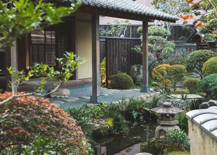Arima Onsen Tocen Goshobo