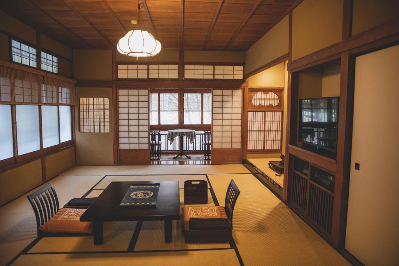 Ryokan Arima Onsen Tocen Goshobo