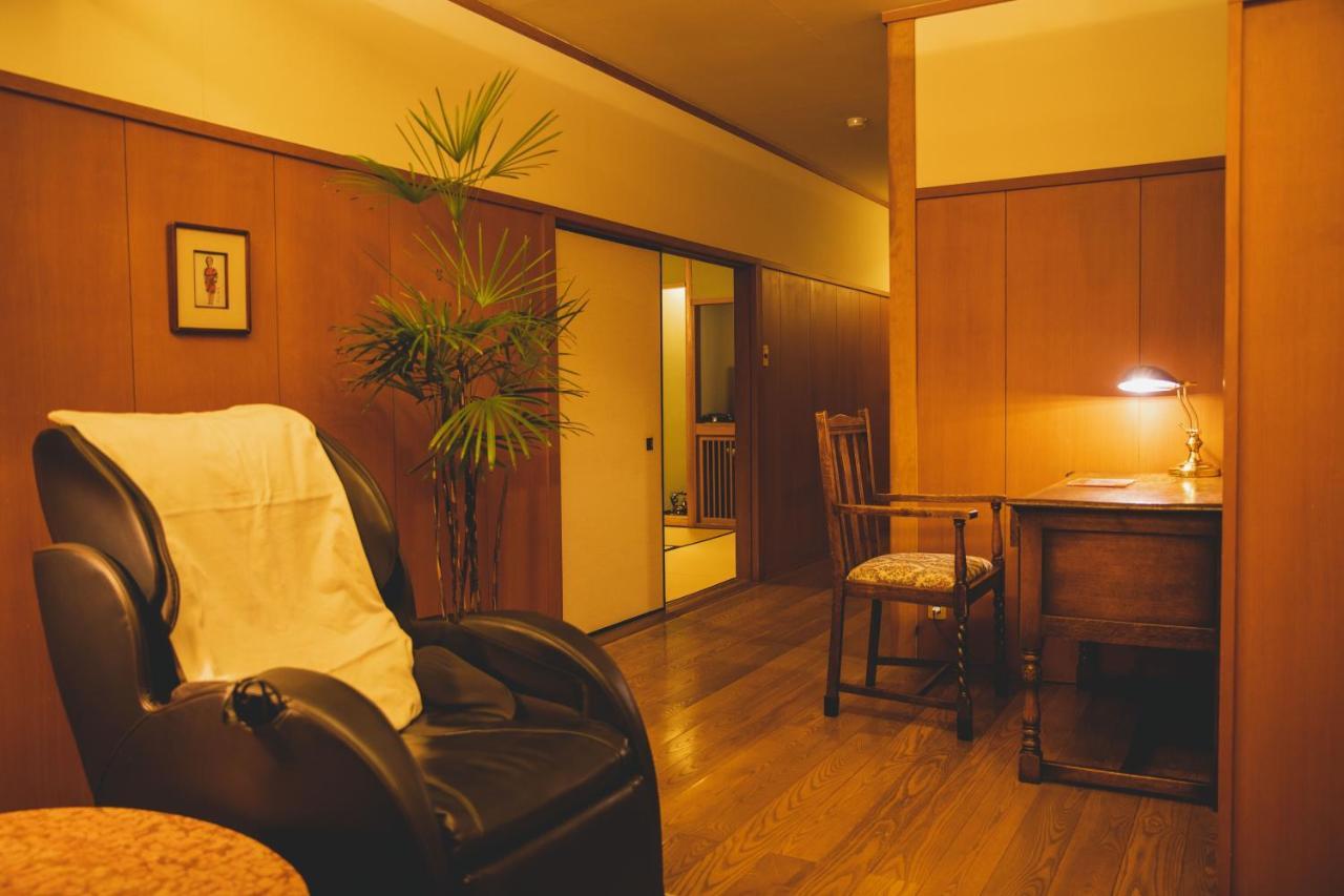 Ryokan Arima Onsen Tocen Goshobo Kobe