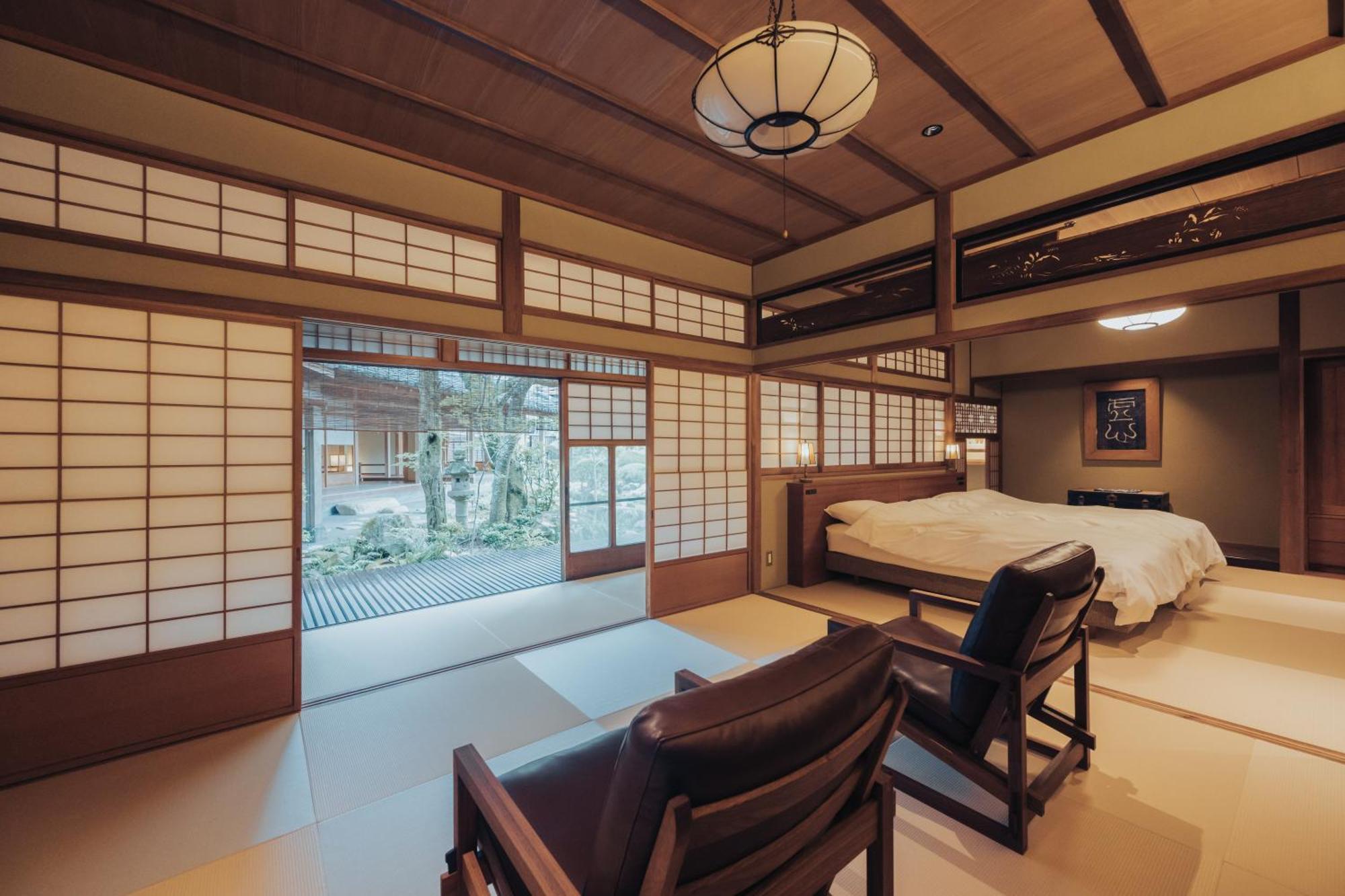 Ryokan Arima Onsen Tocen Goshobo 5*