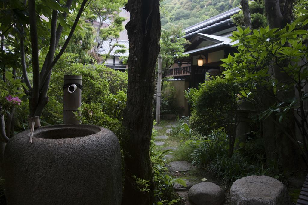 Arima Onsen Tocen Goshobo Ryokan Kobe
