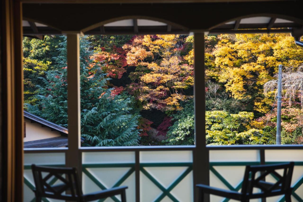 旅館 有馬温泉 陶泉 御所坊 神戸市